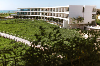 View of the amazing hotel St. Regis Kanai Riviera Maya