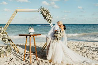 Wedding with Secrets Playa Blanca Photographer DreamArt Photography