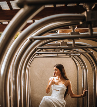 Fashion photoshoot in Costa Rica