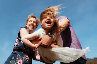 Family photoshoot in Costa Rica with Costa Rica photographers