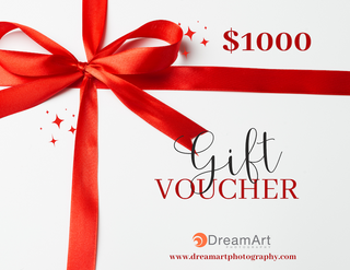 DreamArt Gift Card