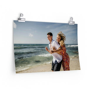 Premium Matte horizontal posters