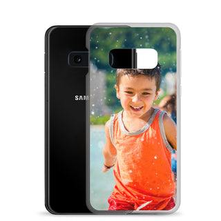 Customizable Samsung Case