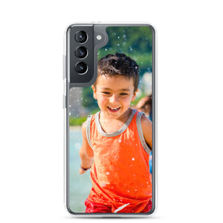 Customizable Samsung Case