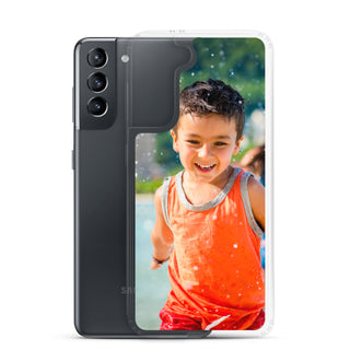 Customizable Samsung Case