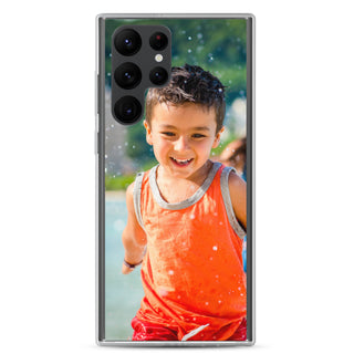 Customizable Samsung Case