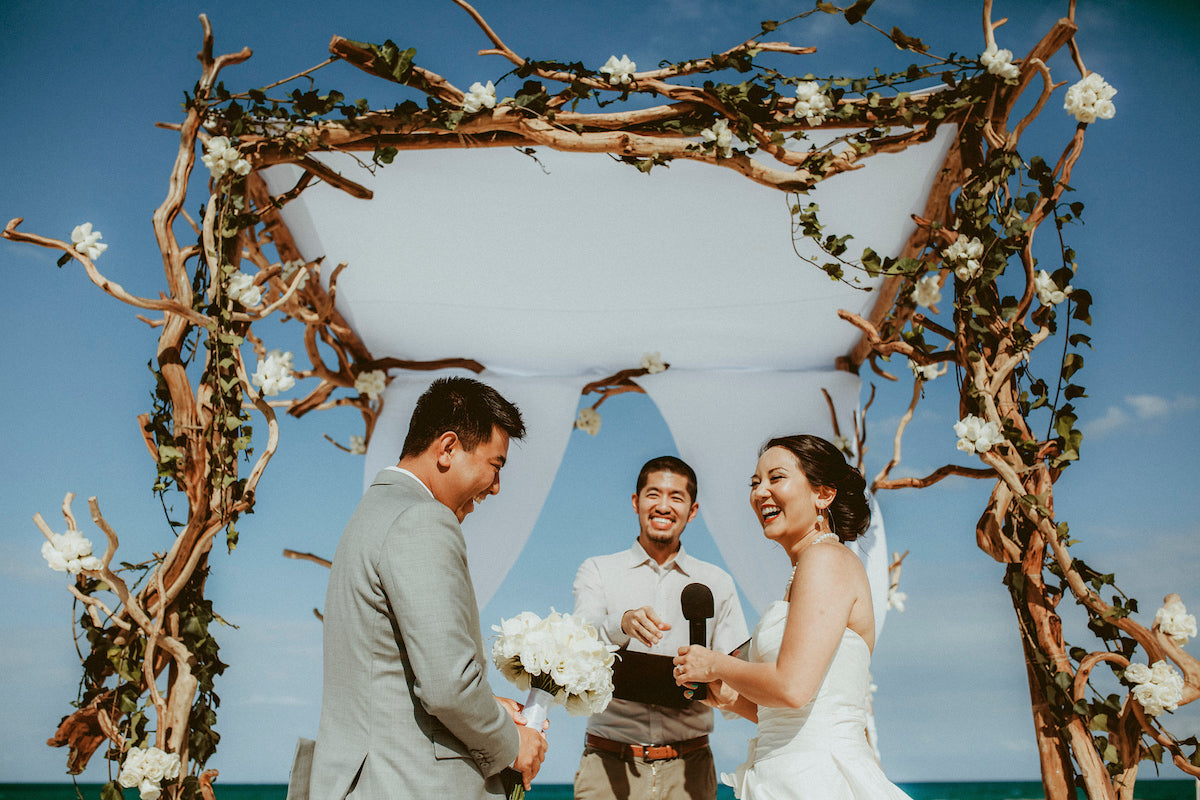 Wedding ceremony