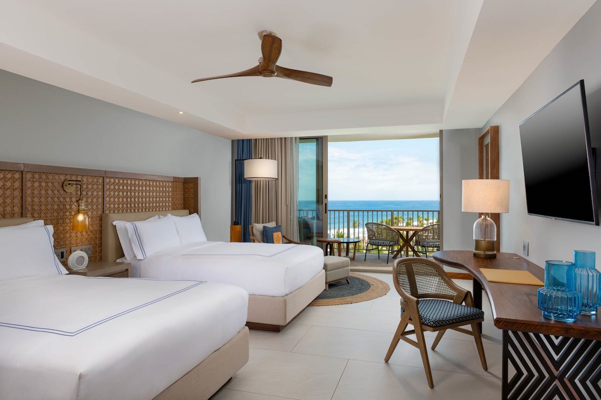 conrad punta de mita room