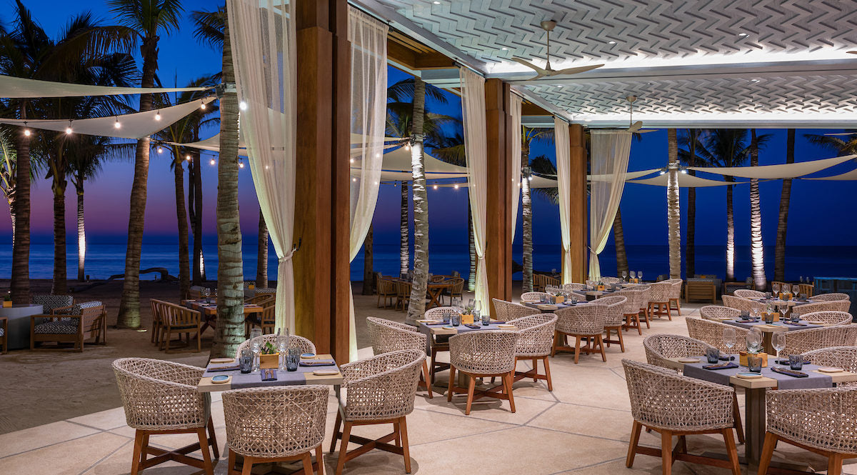 Conrad Punta de Mita view