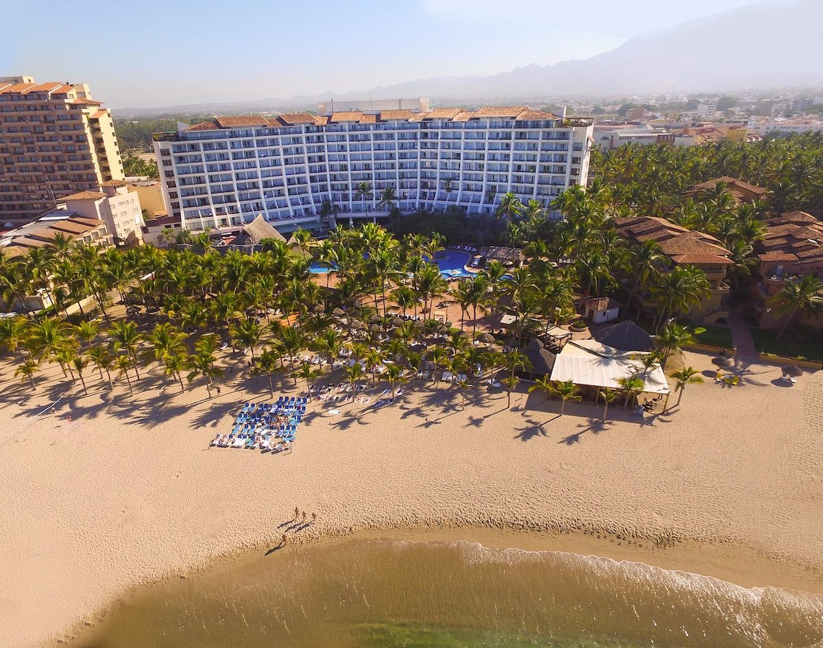 Fiesta Americana Vallarta view