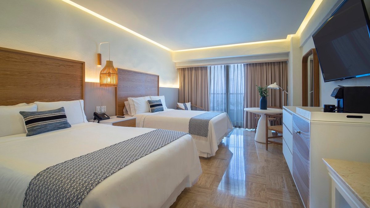 Fiesta Americana Vallarta Room