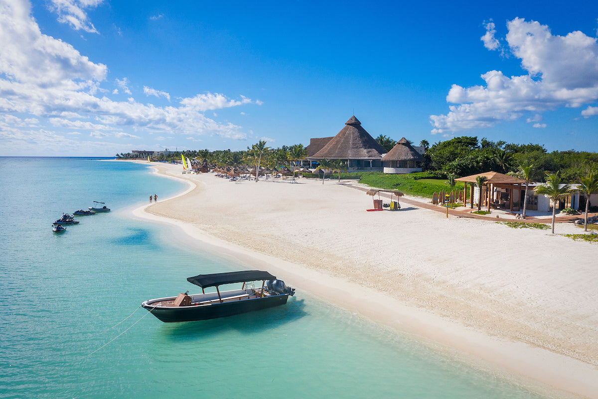 Fairmont Mayakoba diving center