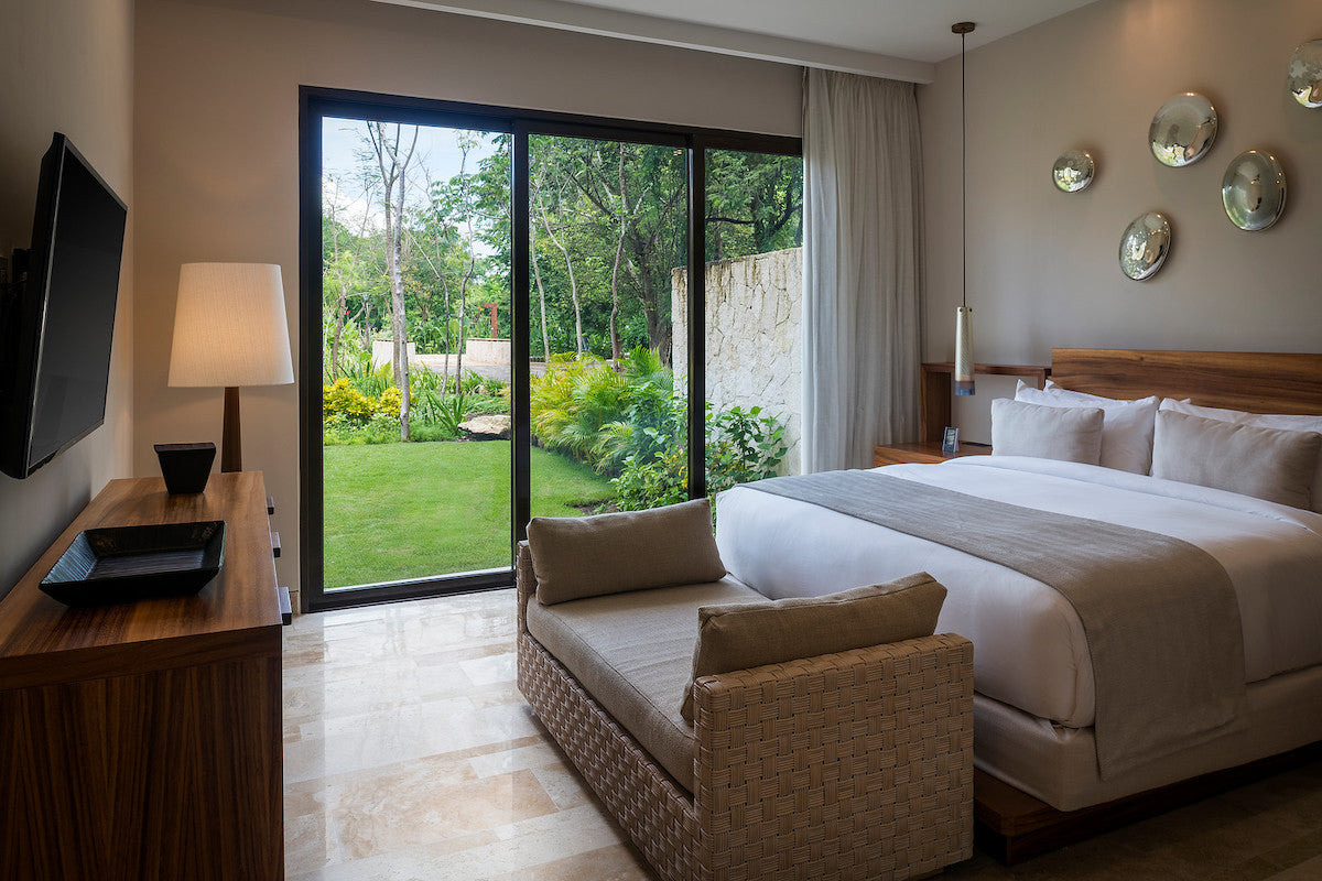 Fairmont Mayakoba residence room