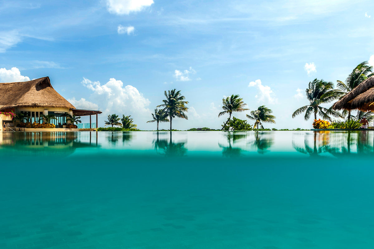 Grand Velas Riviera Maya Pool