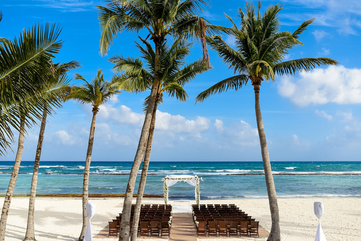 Grand Velas Riviera wedding venue