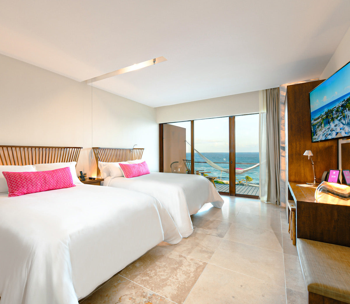 Room Hotel Xcaret Mexico