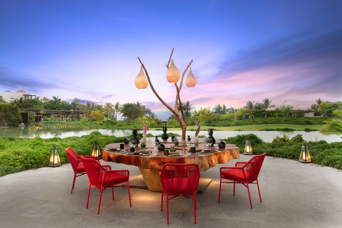 Dining experience Hotel W