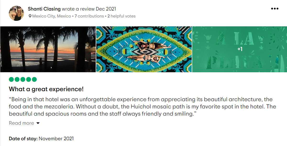 Hotel W trip advisor