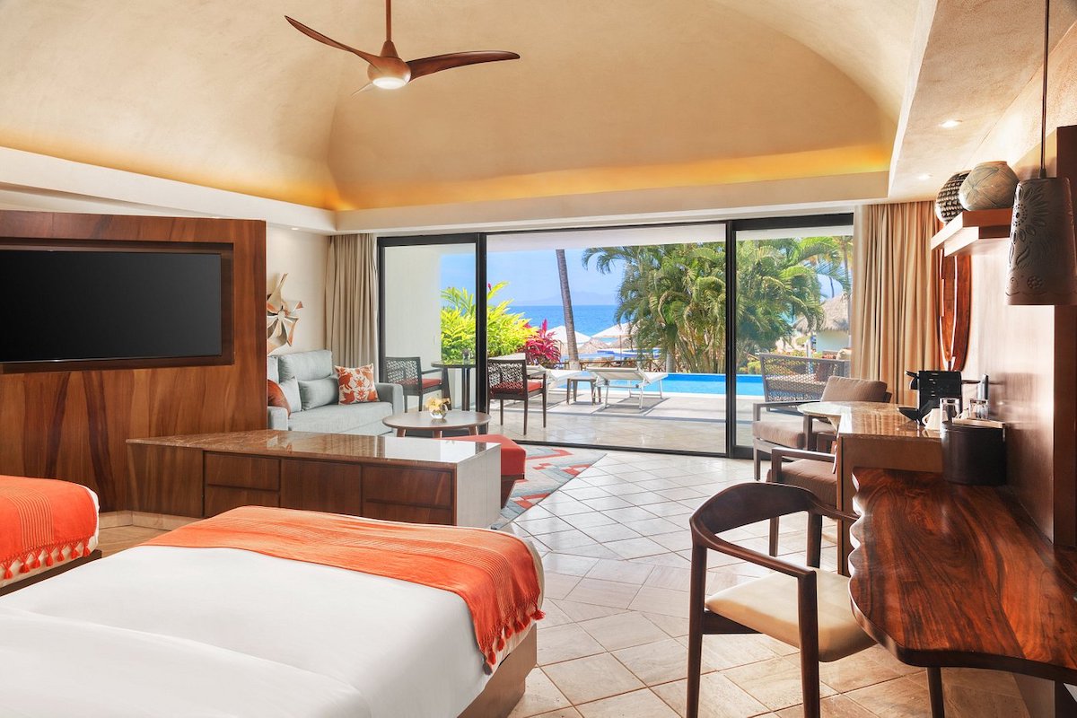 Hyatt Ziva Puerto Vallarta Room