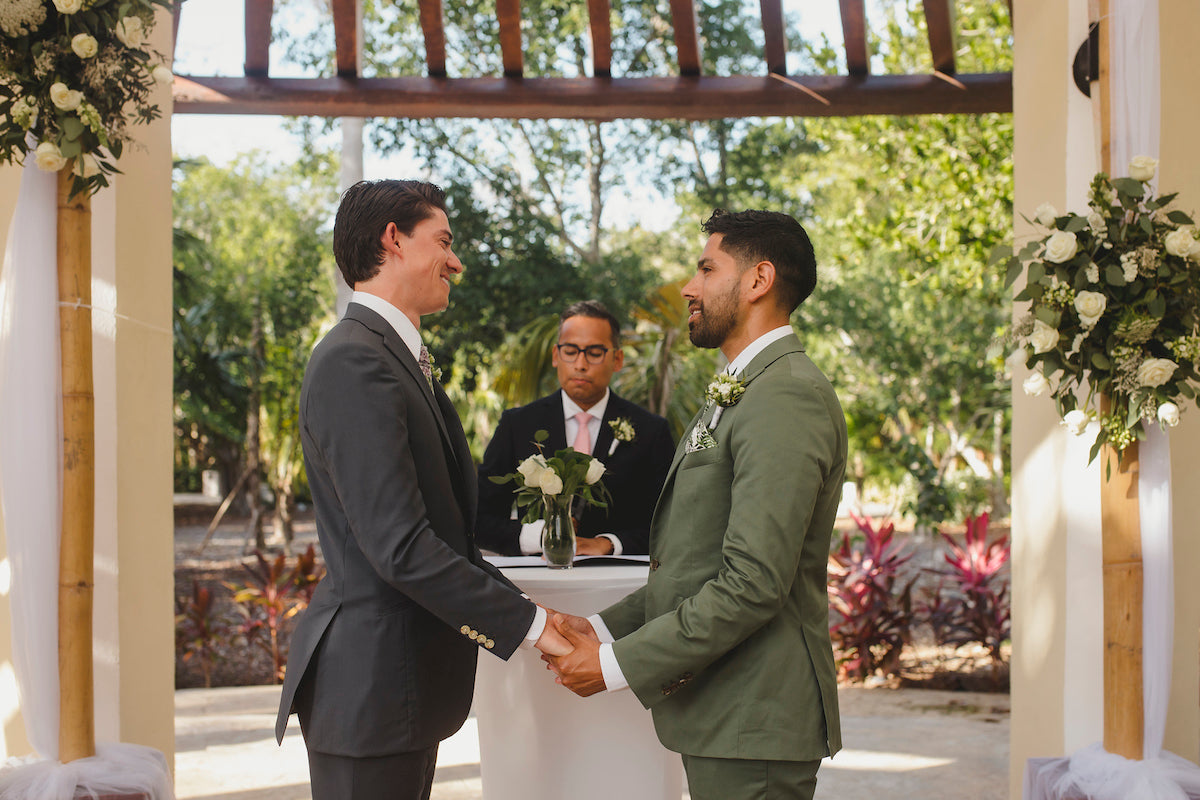 wedding ceremony