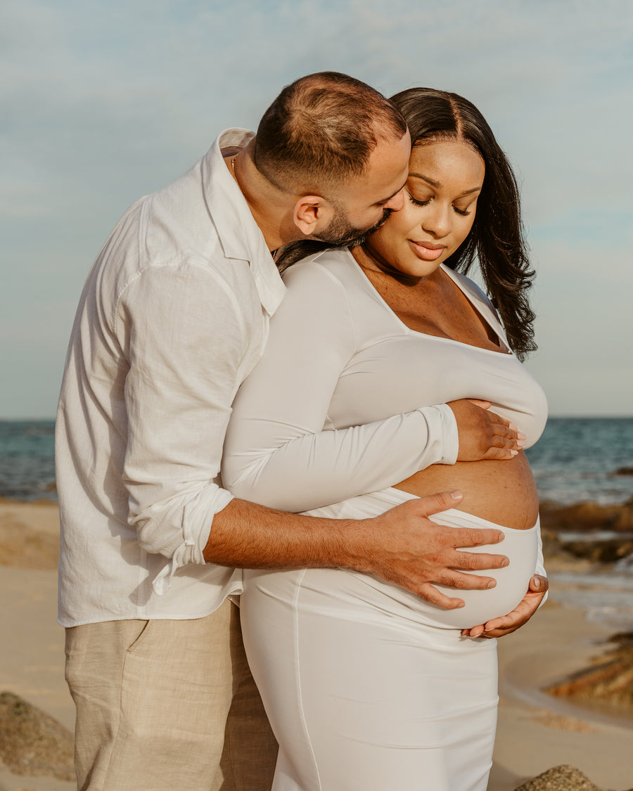Maternity photoshoot by DreamArt