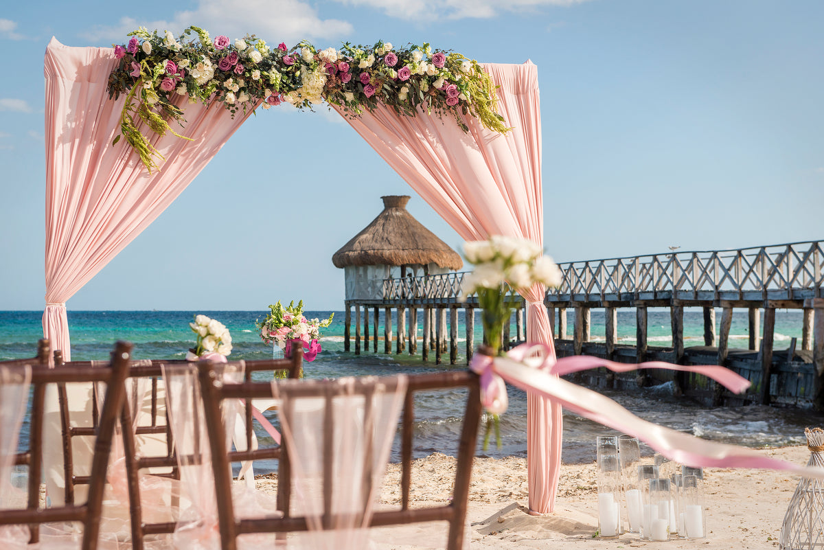 Wedding Venue at Vidanta Riviera Maya