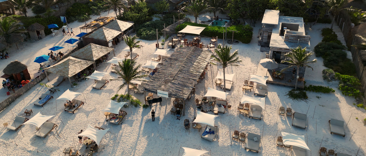 Beach Club of Villa Pescadores