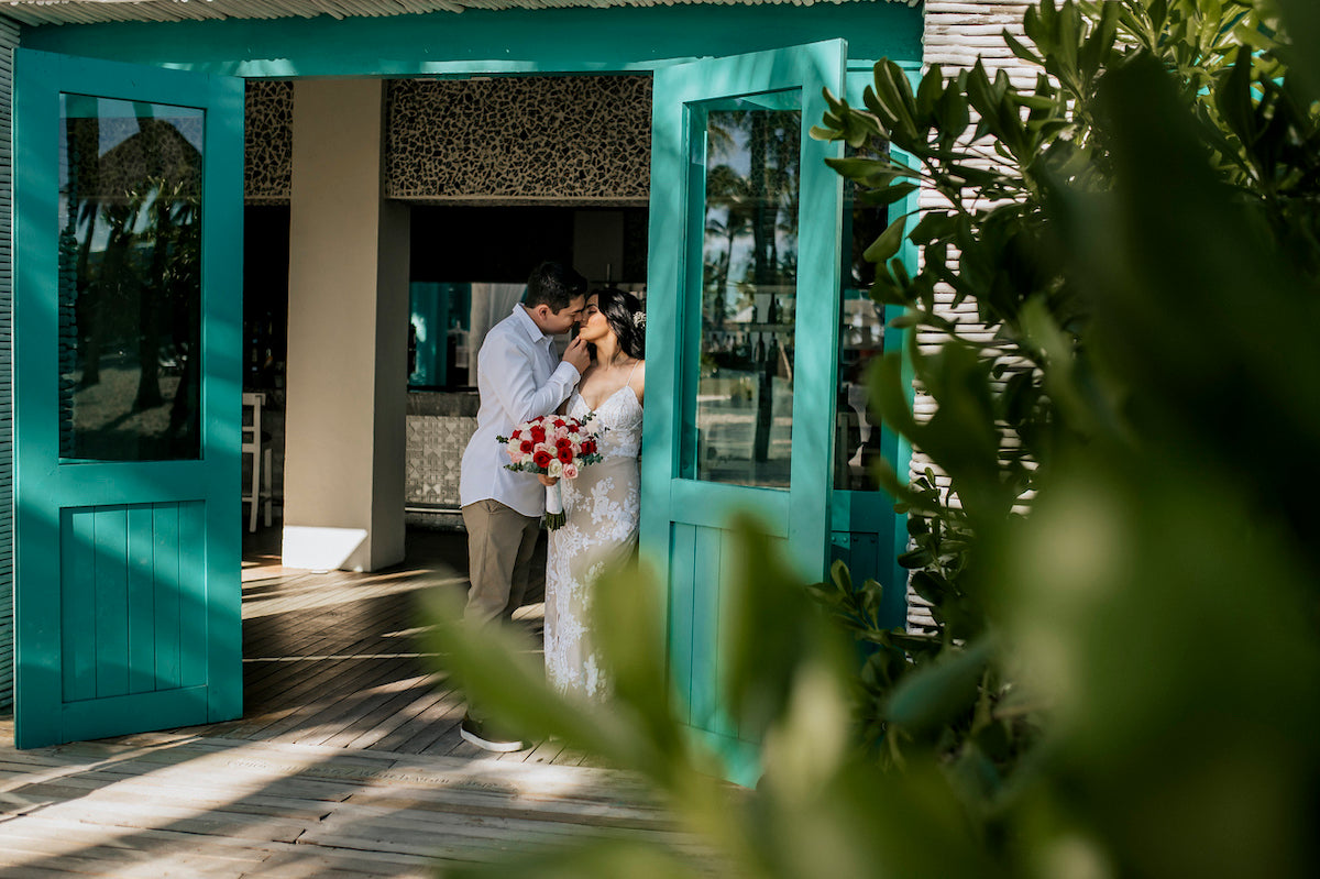 Wedding at Vidanta Riviera Maya