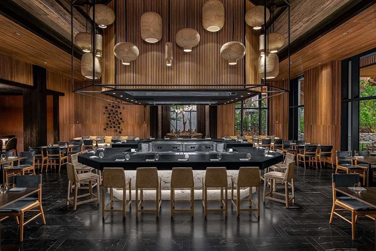 Bar lounge conrad