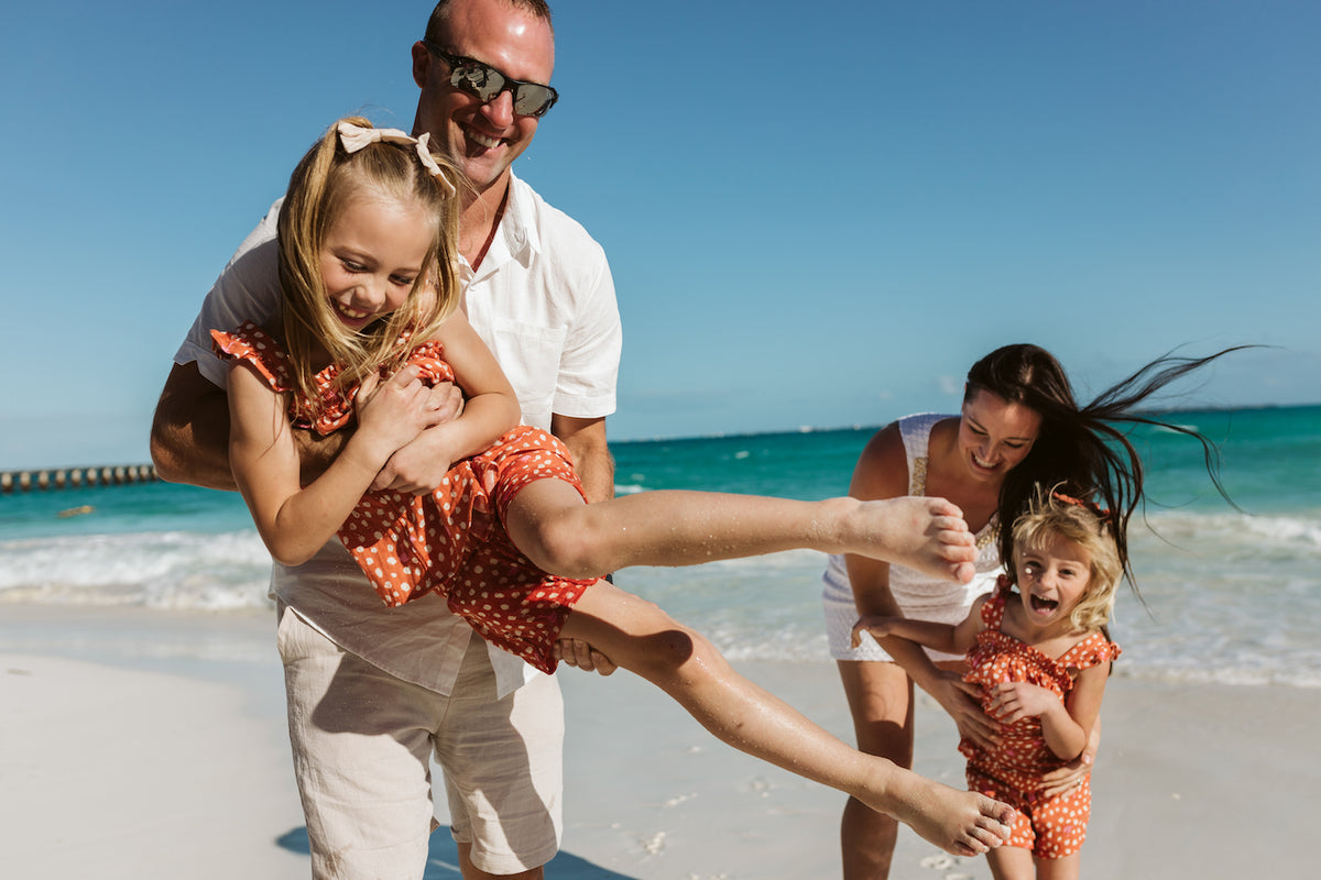 Your Cancún Family Photographer Guide to Stunning Memories - DreamArt Photography