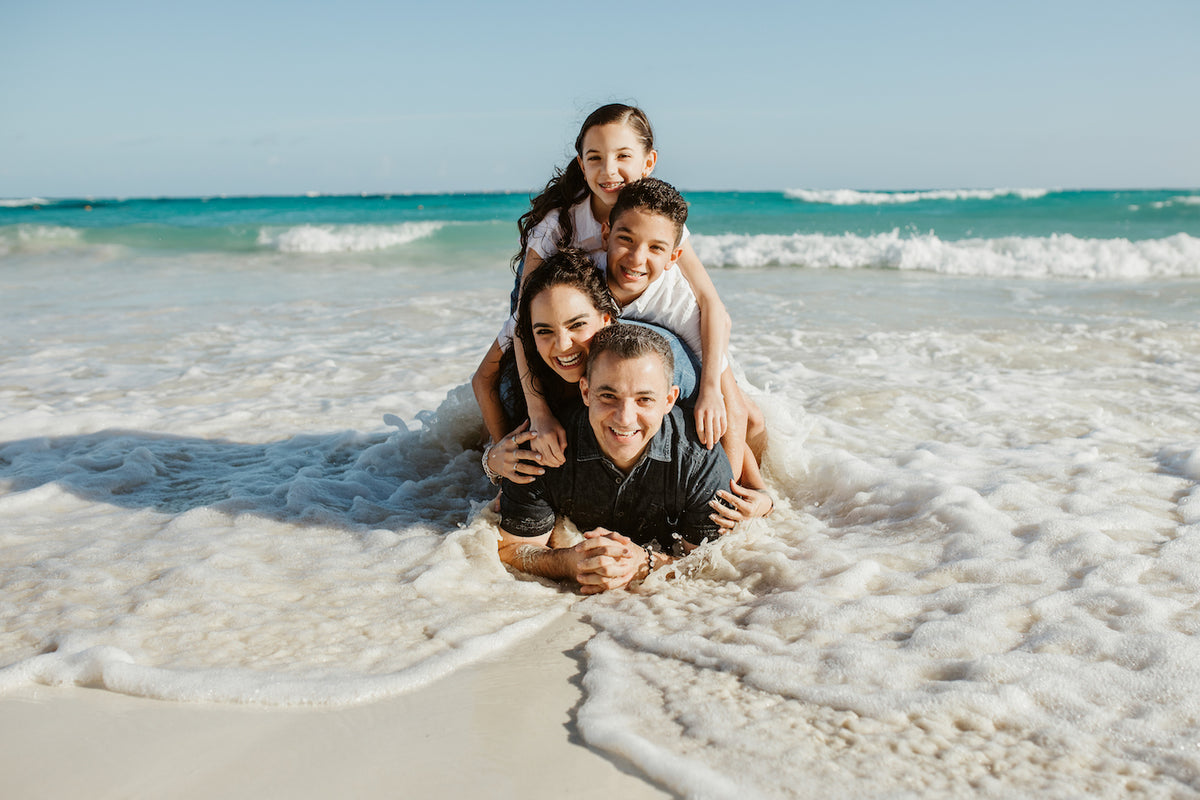 Your Cancún Family Photographer Guide to Stunning Memories - DreamArt Photography