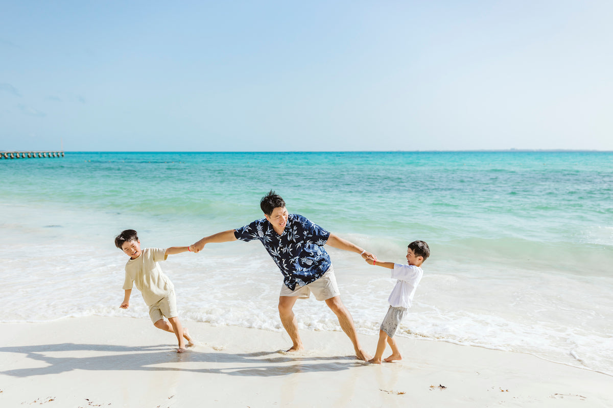 Your Cancún Family Photographer Guide to Stunning Memories - DreamArt Photography