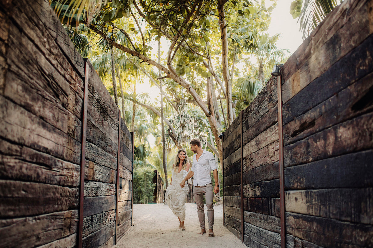 Casa Malca wedding