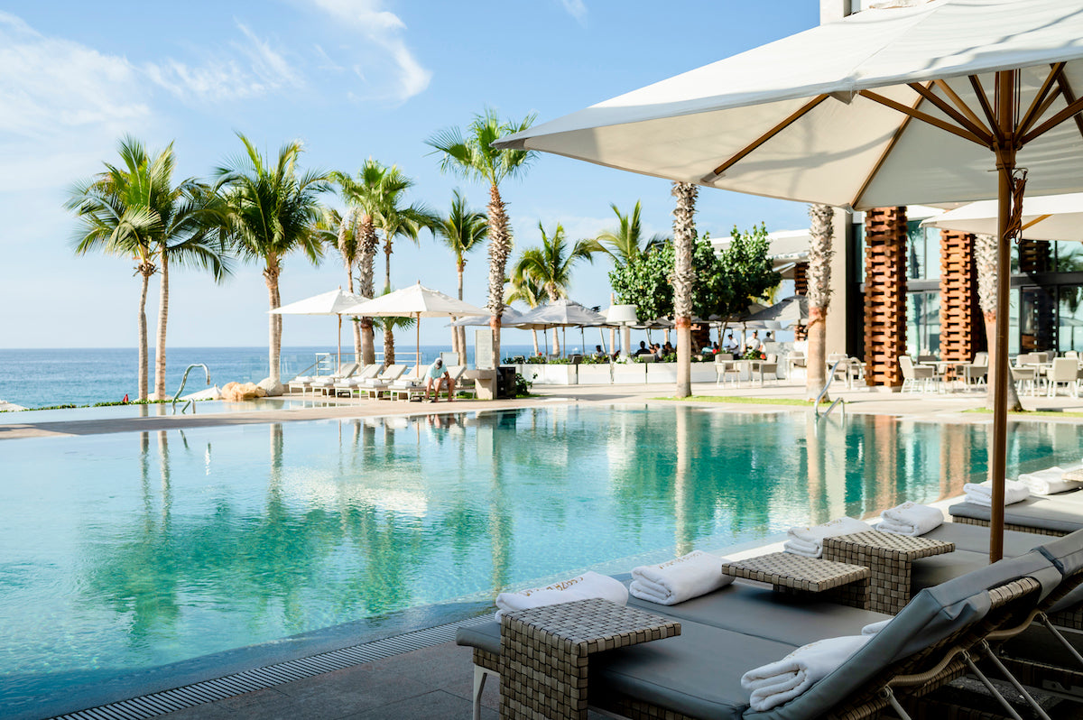 Hotel Spotlight: Garza Blanca Los Cabos - DreamArt Photography