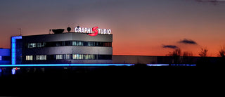 View of Graphistudio Factory in Italy