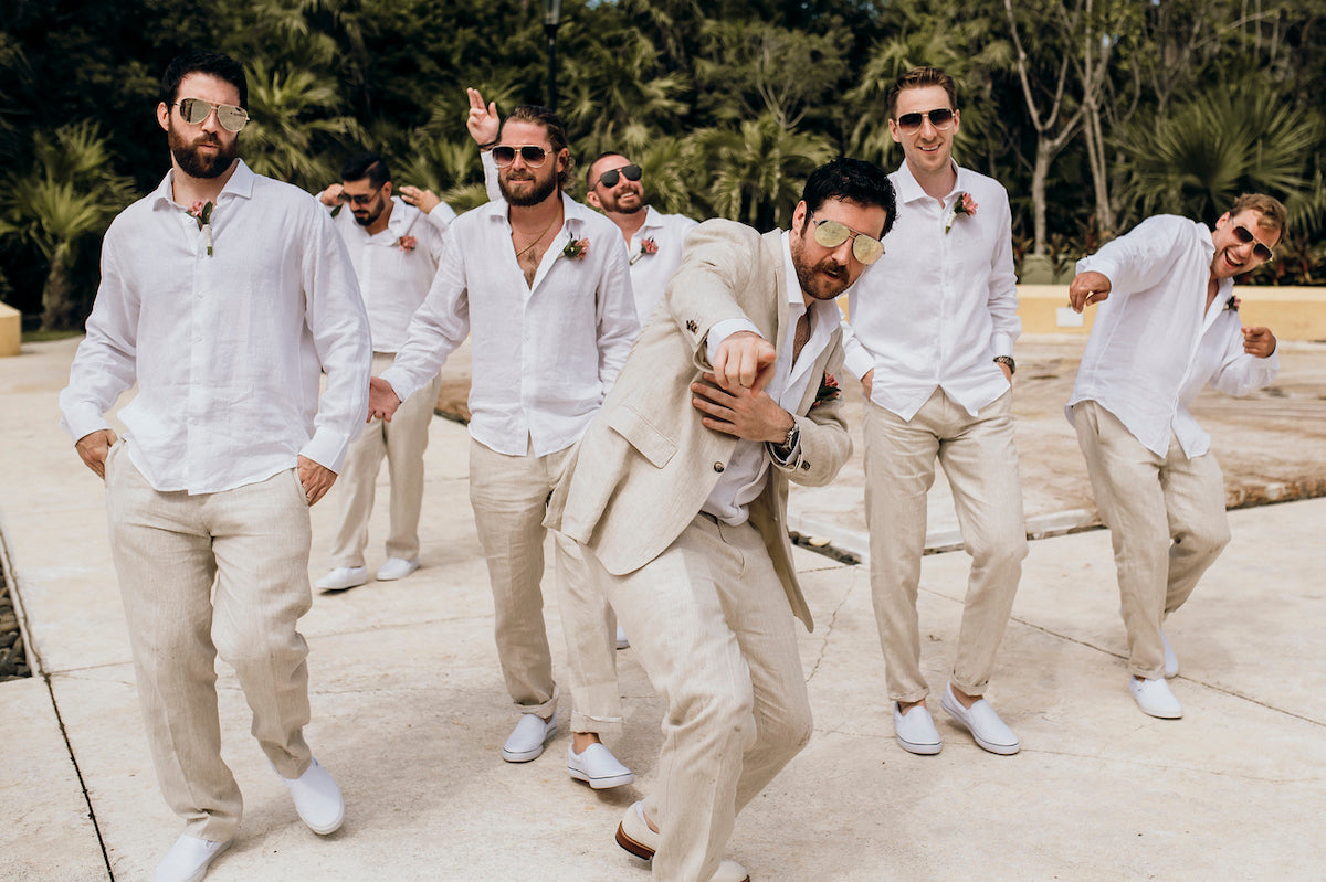 Groomsmen