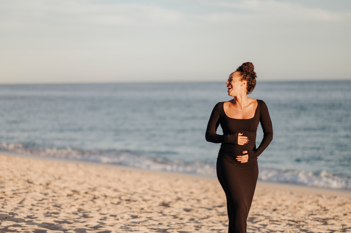 7 Pregnancy Photoshoot Ideas - DreamArt Photography