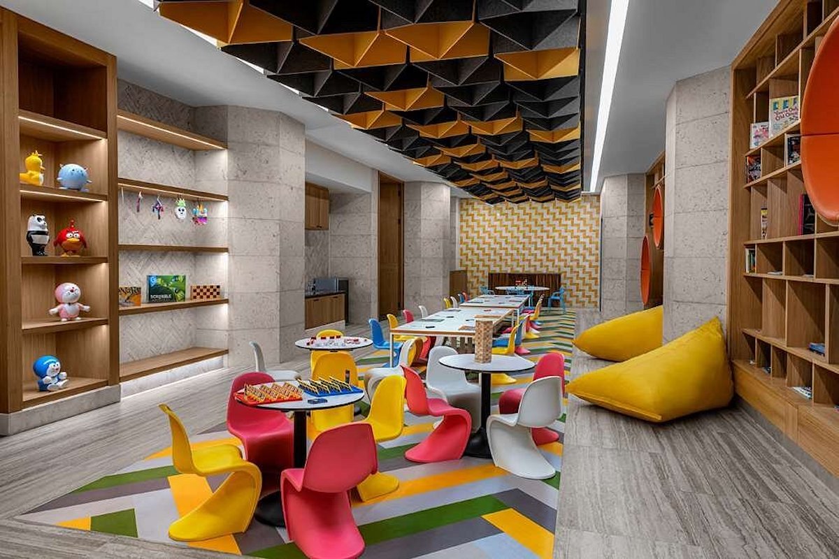 kids club conrad