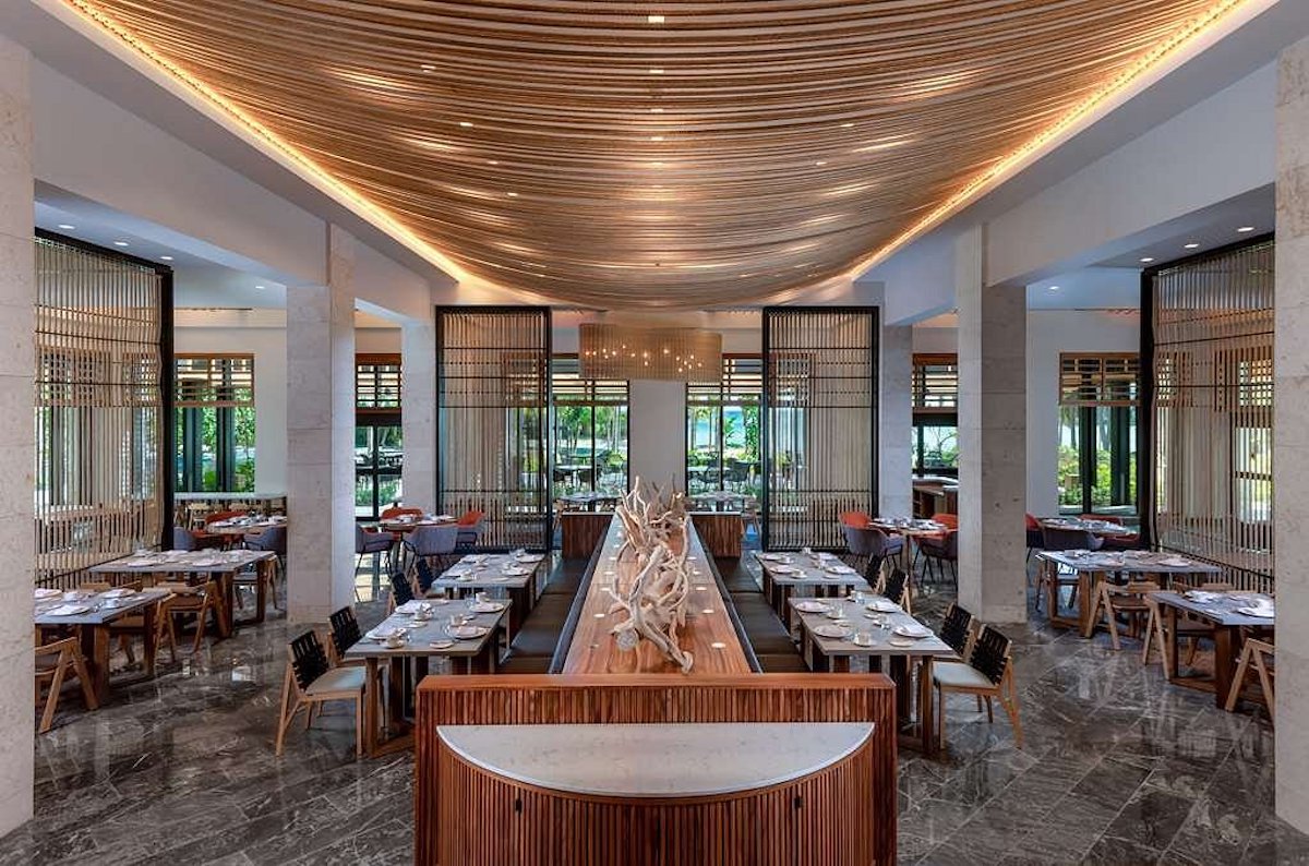 restaurant conrad