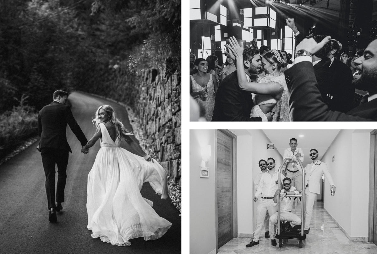 moments of wedding day like session, getting ready and reception